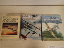 3st flygböcker Jane´s WW I,WW II m.m