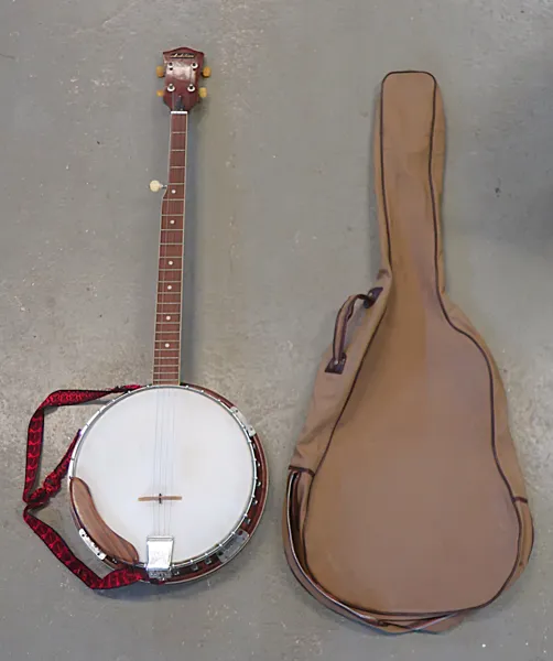 BANJO "AUDITION" JAPAN