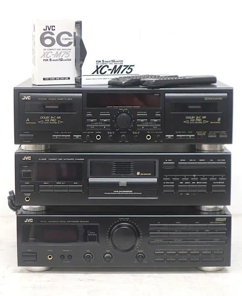 STEREO JVC