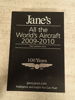 Jane´s "All The World´s Aircraft" 2009-10