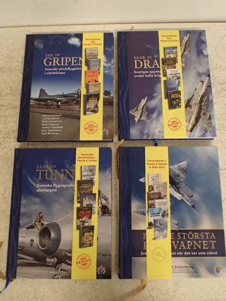 4-band svenskt flyg