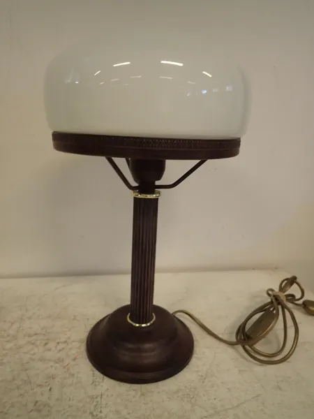 Bordslampa H:37cm