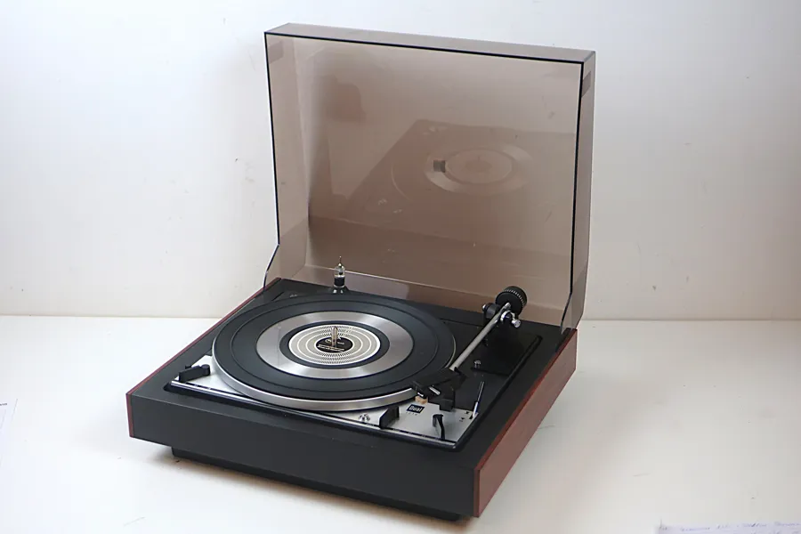 SKIVSPELARE DUAL 1214