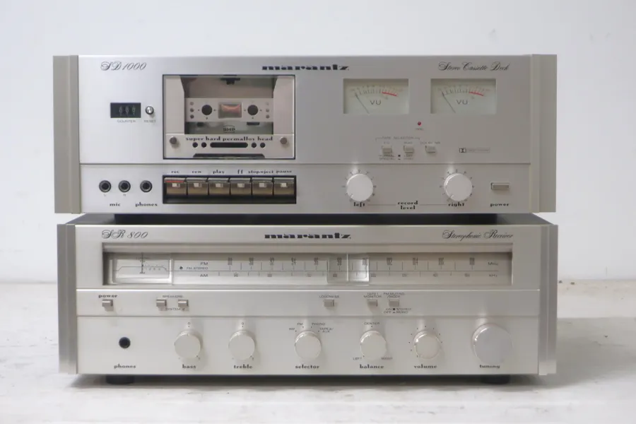 STEREODELAR MARANTZ