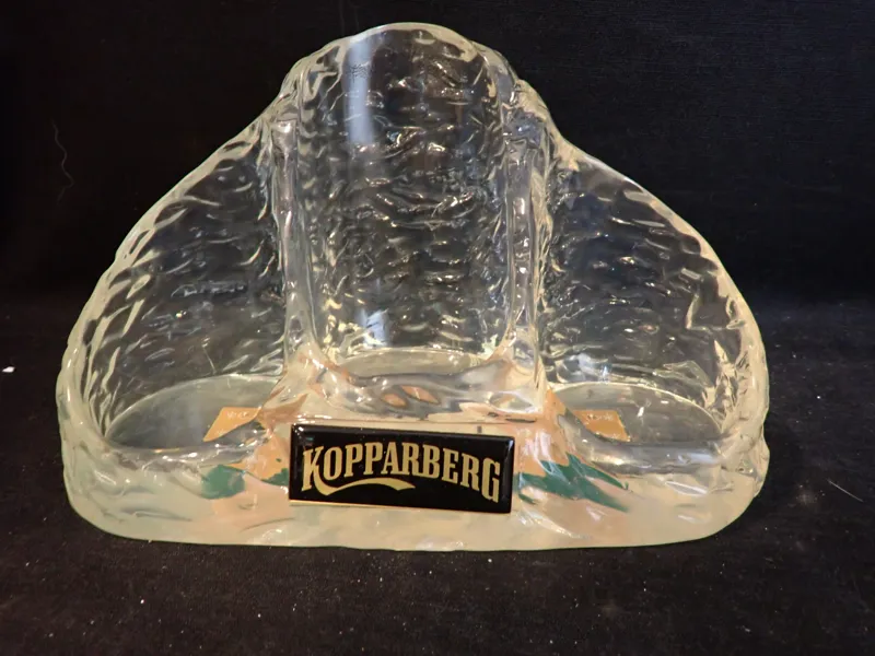 REKLAMSTÄLL "Kopparbergs"