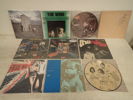 Vinylskivor  10st LP   "The Who"