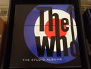 Vinylbox The Who " Studio Albums"