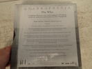 Box CD o Vinyl "Quadrophenia" The Who"