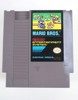 EXCITE BIKE. MARIO BROS. TENNIS. ICE CLIMBER. NINTENDO 8-BIT