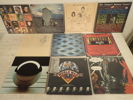 Vinylskivor  10st  "The Who m.m"