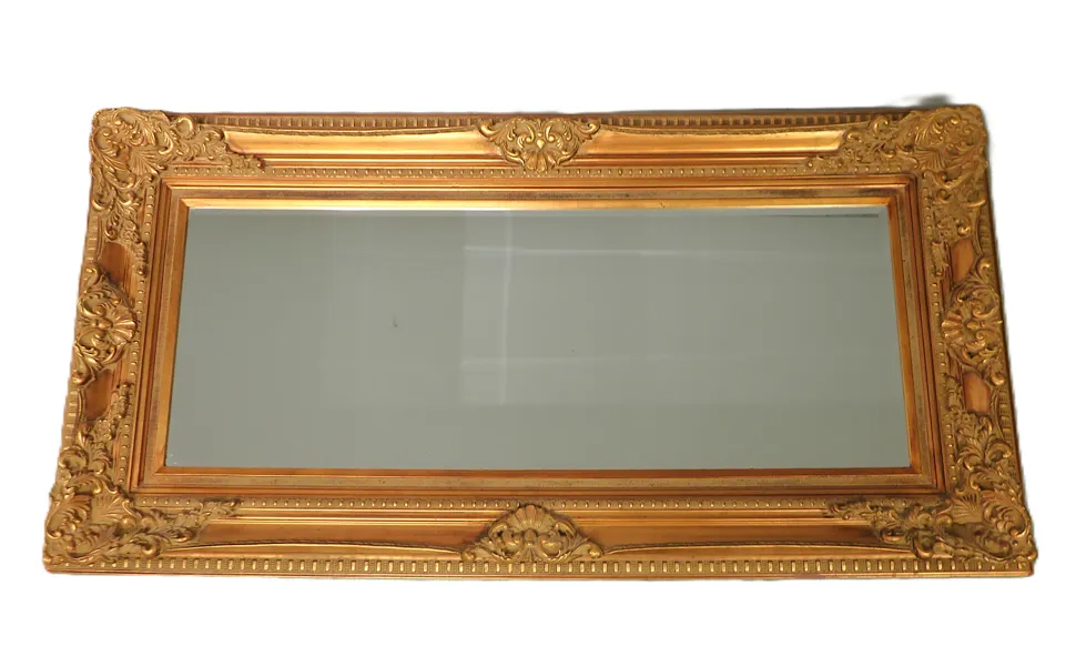 STOR STILSPEGEL. 205x103