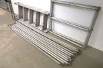 BYGGSTÄLLNINGSDELAR. ALUMINIUM