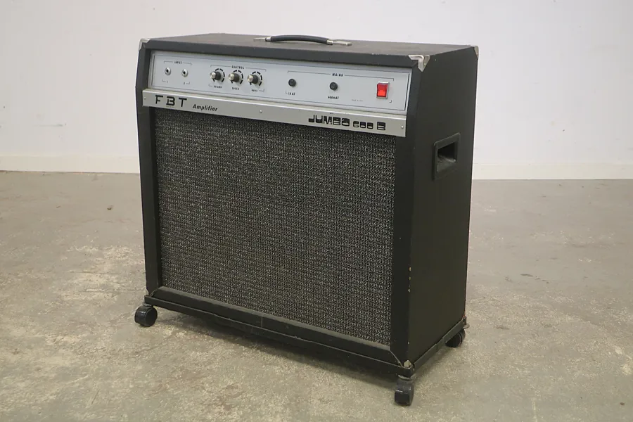 FÖRSTÄRKARE FBT JUMBO 600