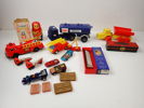 1 MUNSPEL Hohner+ask, Rysk DOCKA + LEKSAKSBILAR