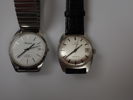 2 st ARMBANDSUR Arsenal + Certina