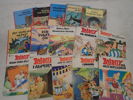 Seriehäften Tin-Tin,Asterix