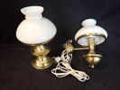 BORDS + VÄGGLAMPA