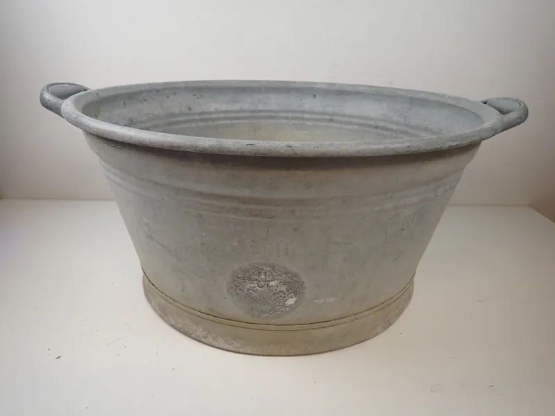 ZINKBALJA 50 Liter