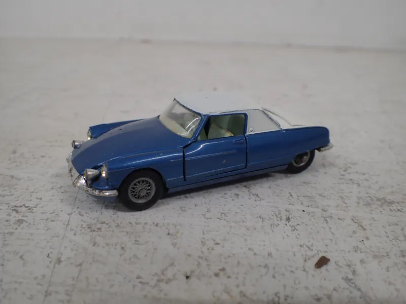 Corgi Toys "Citroen Chapron"