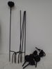 7 marschallhållare