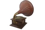 TRATTGRAMMOFON