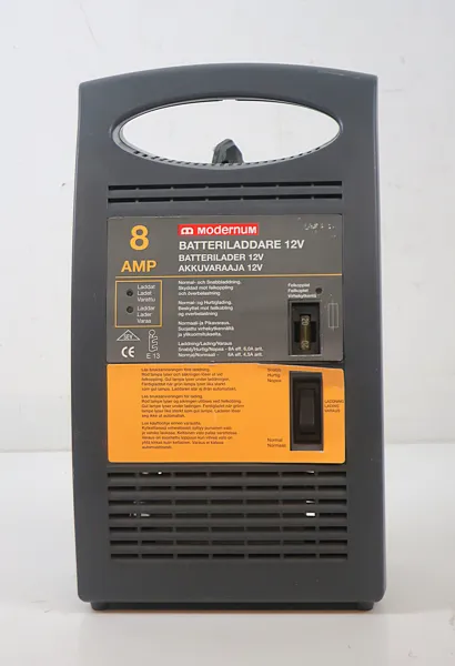 BATTERILADDARE MODERNUM