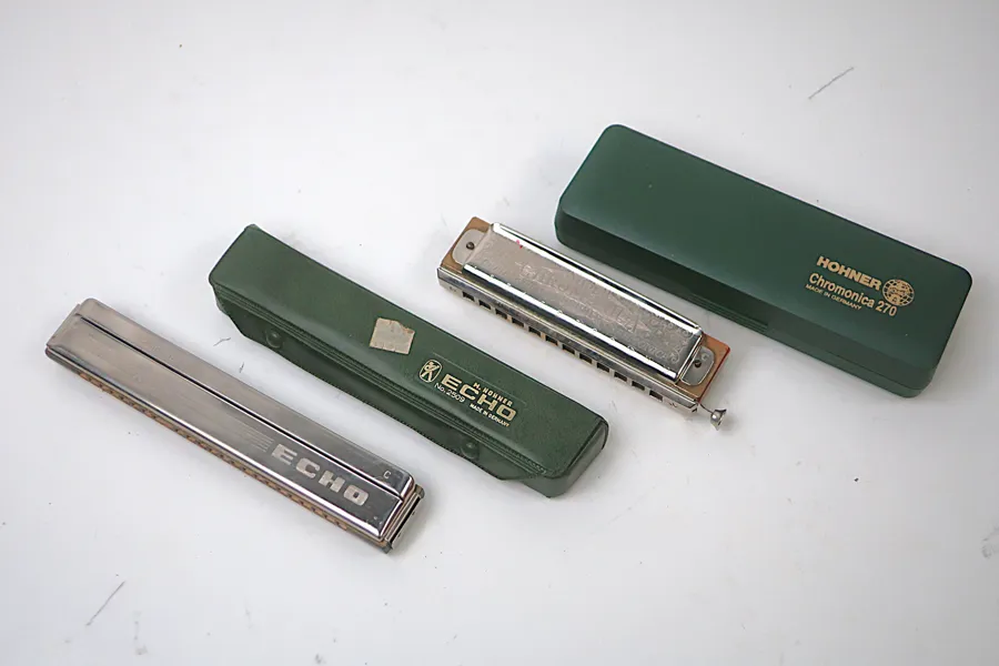 MUNSPEL HOHNER, 2st