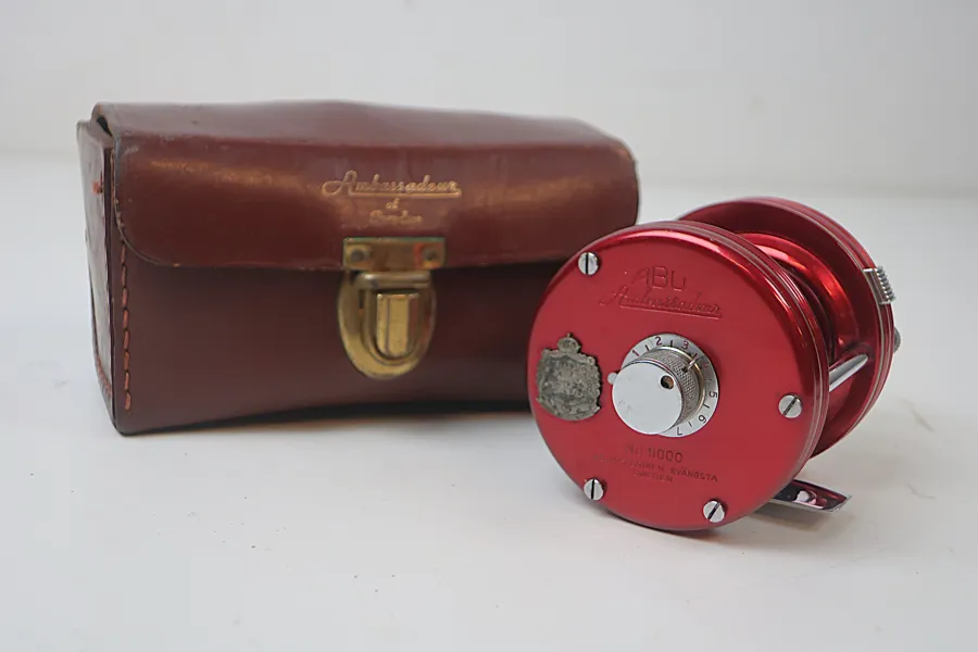 FISKERULLE AMBASSADEUR 5000