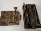 Äldre verktyg