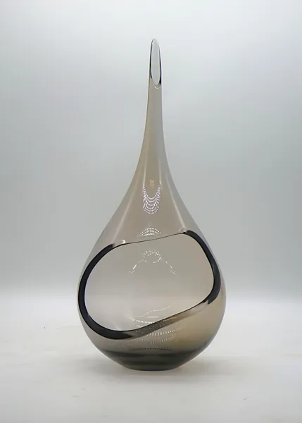 GLASSKULPTUR. LENA BERGSTRÖM. KOSTA BODA