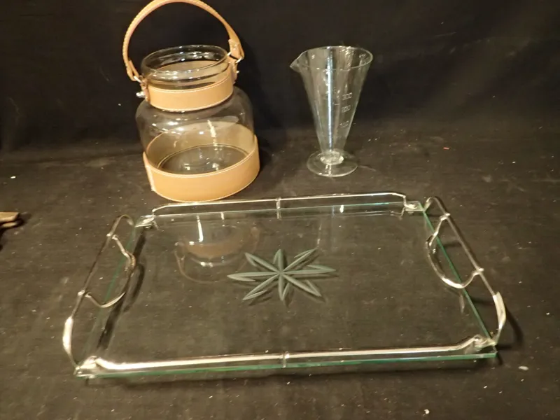 Glasbricka m.m