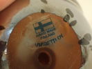 Glasfågel Viasetti OY Finland L:14cm