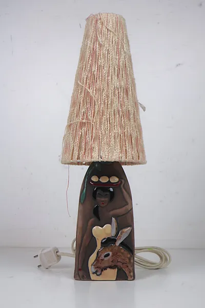 BORDSLAMPA