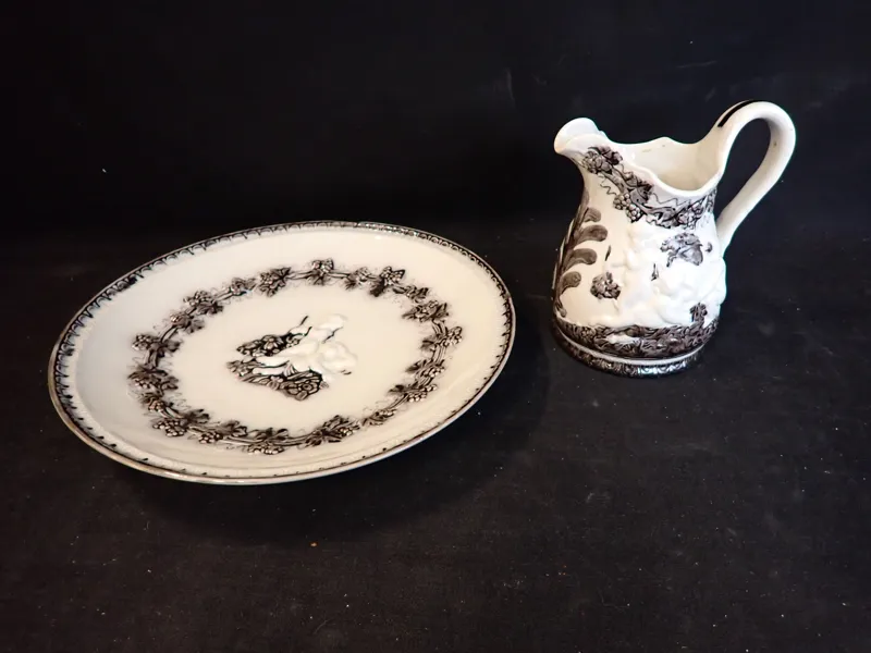 2 Delar "Mullbär" Gefle