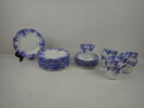 KAFFEGODS "Dainty Blue" Royal Albert, England