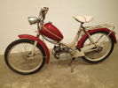 Crescent moped   1950-60tal