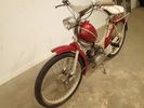 Crescent moped   1950-60tal