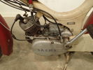 Crescent moped   1950-60tal