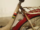 Crescent moped   1950-60tal