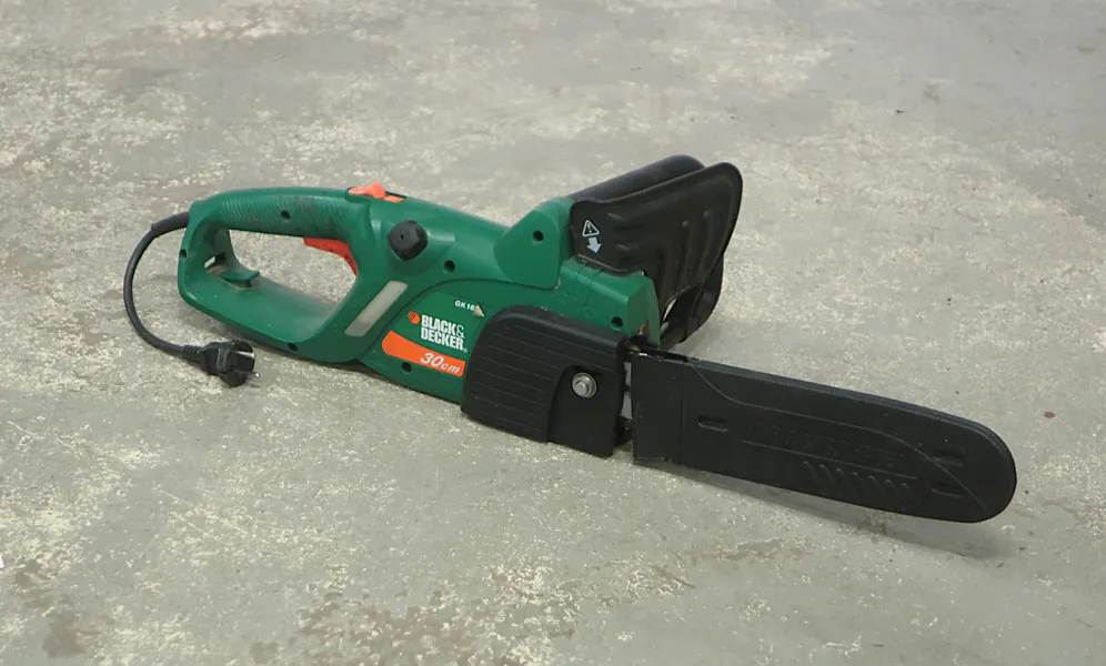 ELSÅG BLACK&DECKER GK1630