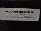 SKULPTUR Lisa Carlén
