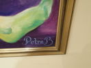 Petra B.   målning på duk   76x115cm