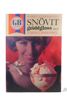REKLAMSKYLT "GB GLACE" 1960-tal
