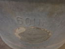 ZINKBALJA 60 Liter