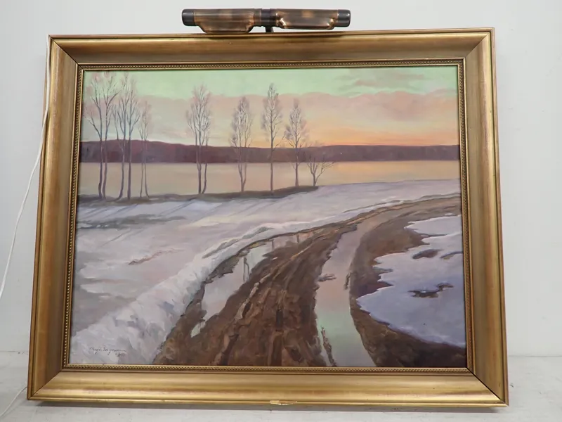 RAMAD TAVLA Birger Borgman 1941