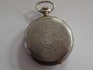 Fickur i silver    D:50mm