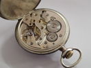 Fickur i silver    D:50mm