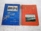 2 st "Brefkortsalbum"