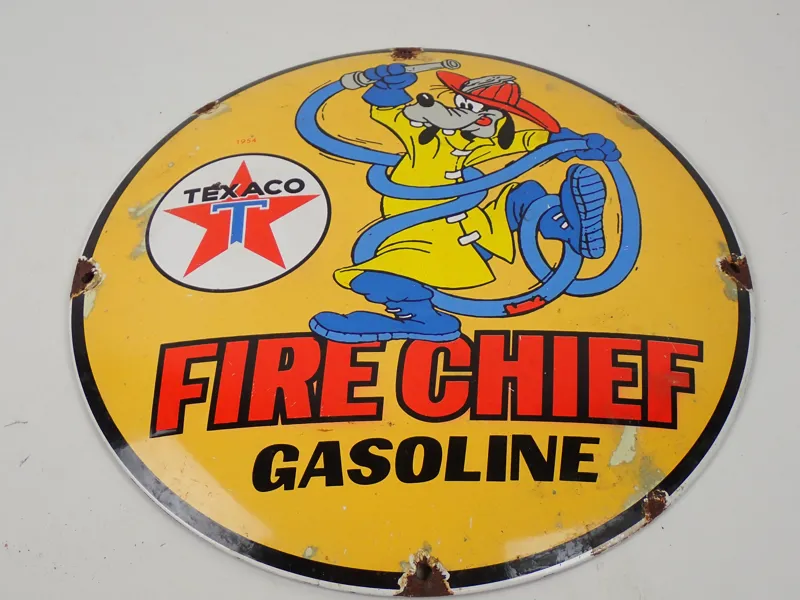 EMALJSKYLLT "Texaco"