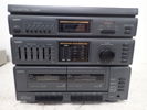 Stereo Sanyo utan högtalare